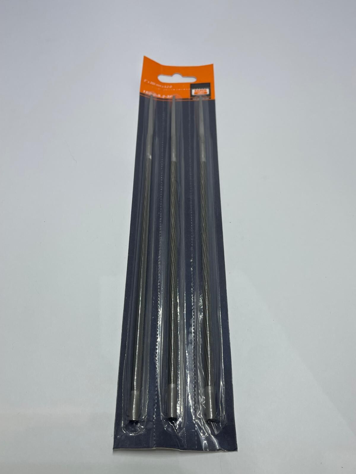 Algarden Bahco 7/32 Eğe 3 Lü