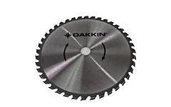 Algarden Tırpan  EImaslı  Daire 255*1.3*25.4 40T Dakkın