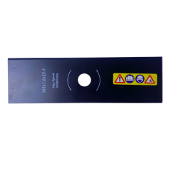 Algarden Tırpan  İkili Bıçak  305*1.6*25.4 2T Powerg