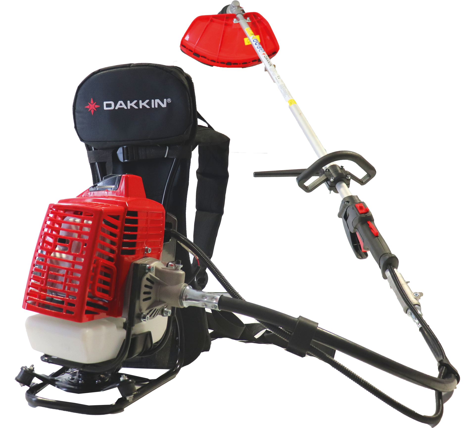 ALGARDEN MOTORLU TIRPAN DAKKIN BG630 SIRT 3,1HP