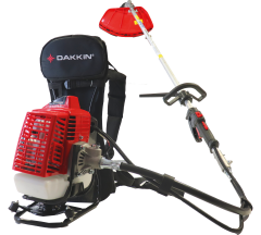 ALGARDEN MOTORLU TIRPAN DAKKIN BG630 SIRT 3,1HP