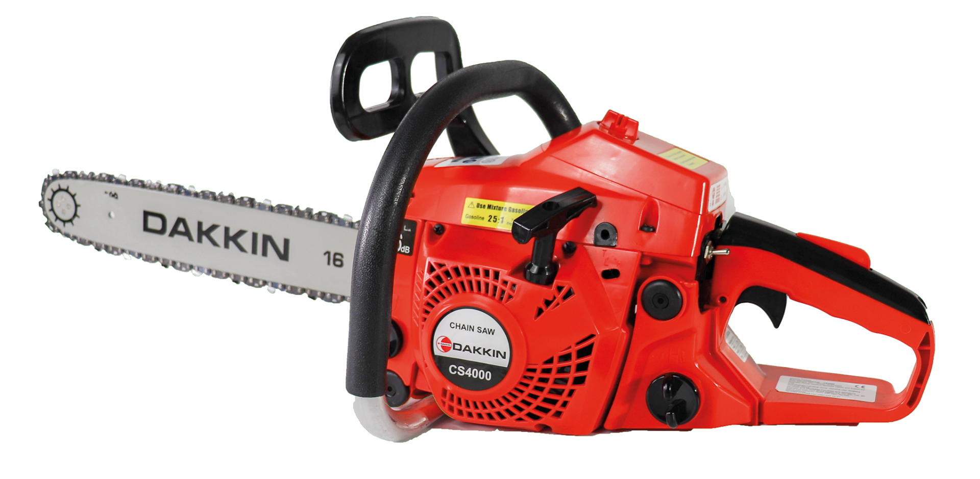 ALGARDEN MOTORLU TESTERE DAKKIN-CS4000 16 inch