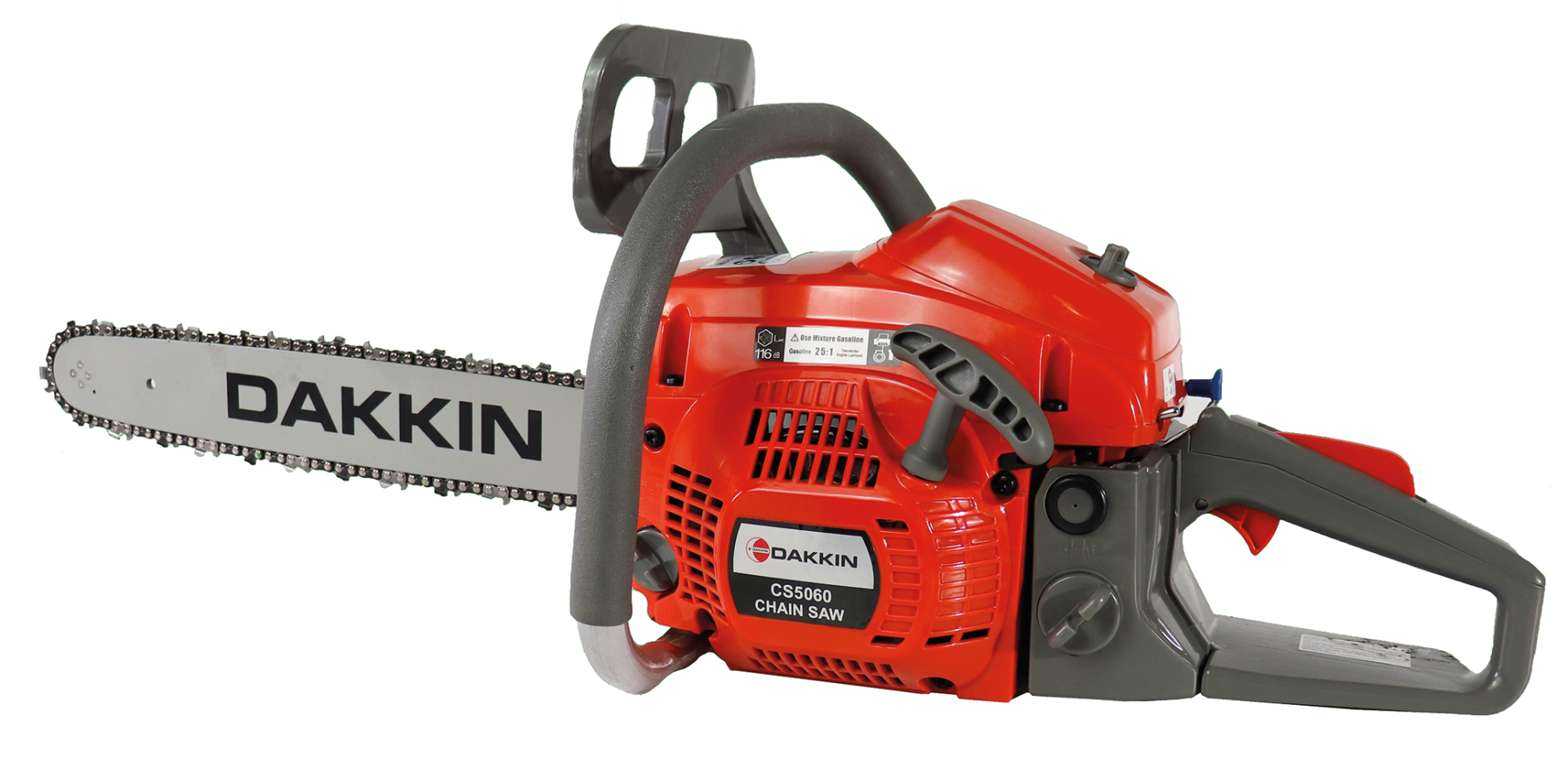 ALGARDEN MOTORLU TESTERE DAKKIN-CS5060 18 inch