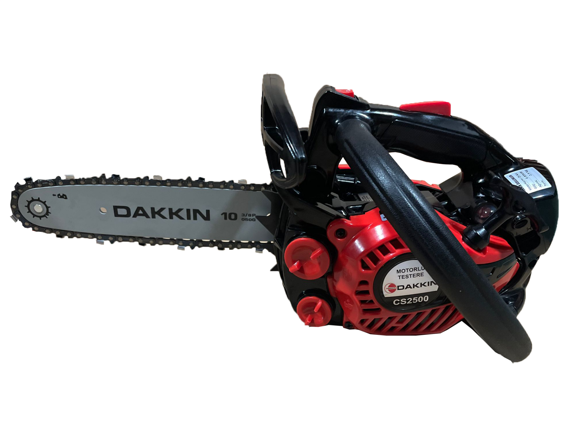 ALGARDEN MOTORLU TESTERE DAKKIN-CS2500S
