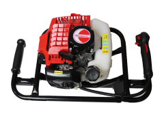 ALGARDEN TOPRAK BURGU MAKİNASI POWERG-AG52 52CC 15 CM