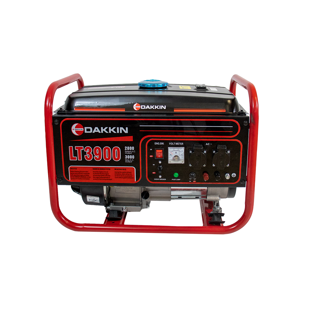 ALGARDEN  JENERATÖR BENZİNLİ DAKKIN LT3900B 3.0 KW