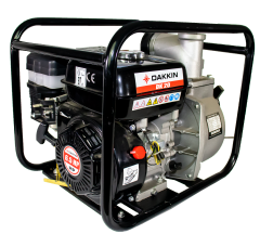 ALGARDEN SU MOTORU BENZİNLİ 6,5HP 3 inch DAKKIN