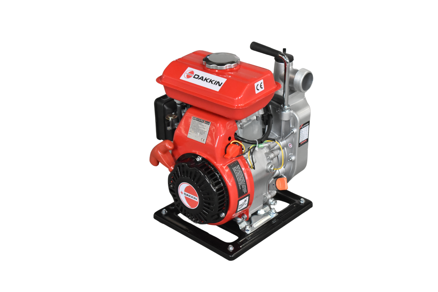 ALGARDEN SU MOTORU POMPASI BENZİNLİ DAKKIN-FP15