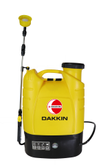 İLAÇLAMA MAKİNASI SPREY AKÜLÜ 16LT DAKKIN
