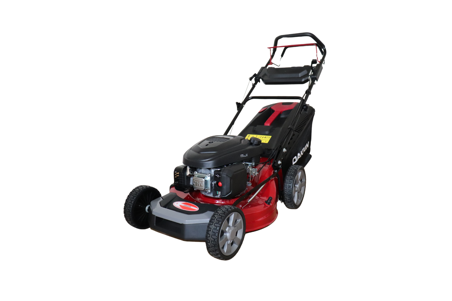 ÇİM BİÇME MAKİNASI 51CM BNZ.ŞANZIMAN. LONCİN