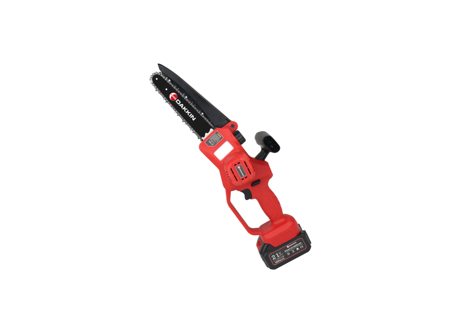 BUDAMA TESTERESİ 8 inch AKÜLÜ DAKKIN-CSB023