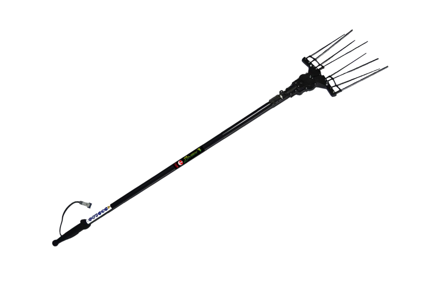 ZEYTİN HASAT MAKİNASI ZEYBEK 33V PRO