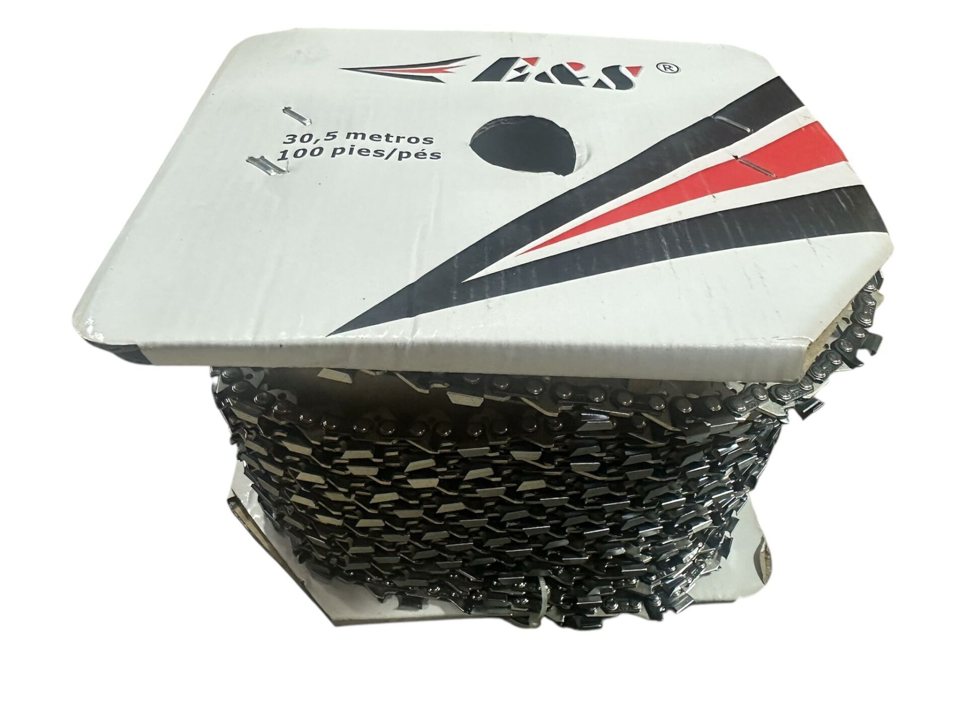 E&S Motorlu Testere Top Zincir 3/25 -1.5mm 920 Diş Köşeli