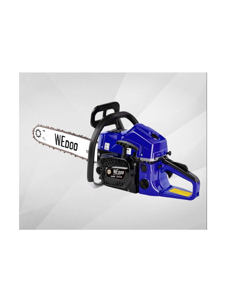 Ağaç Kesim Motorlu Testere Wedo CS451U 3/25 28.5 Diş Professıonal