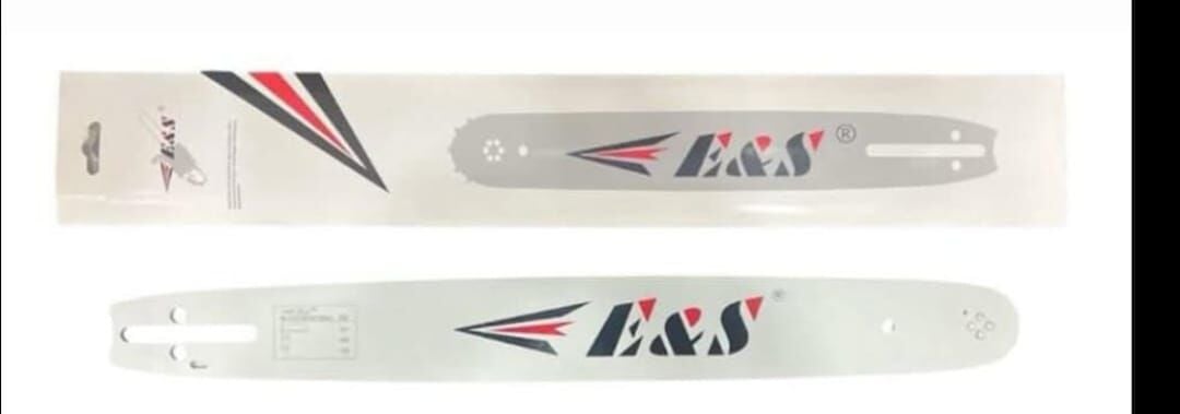 E&S MARKA MOTORLU TESTERE KILAVUZ 3/8 36 STİHL 1,6
