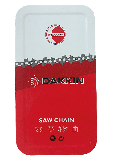 ALGARDEN ZİNCİR 34 DİŞ 3/8 KÖŞELİ KUTU DAKKIN 72LPX068