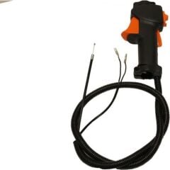 ALGARDEN KABZE KOMPLE TIRPAN BG520 SIRT TİPİ