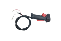 ALGARDEN MOTORLU TIRPAN  KABZE YAN 22 MM, TJ53