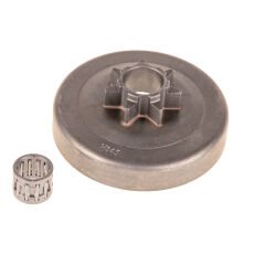 ALGARDEN ZİNCİR DİŞLİSİ 3/25 7T Husq340,350,345,445