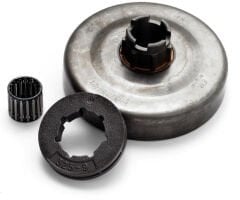 ALGARDEN ZİNCİR DİŞLİSİ RİMLİ RULMANLI 3/8 7T Husq50,51,55