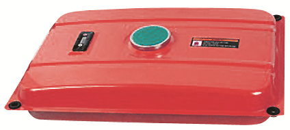 ALGARDEN BENZİN DEPOSU 2,5KW-3KW JENERATÖR