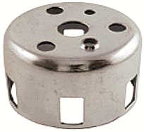 ALGARDEN MARŞ KOVANI YAPRAK METAL TIRNAKLI GX120/140/160