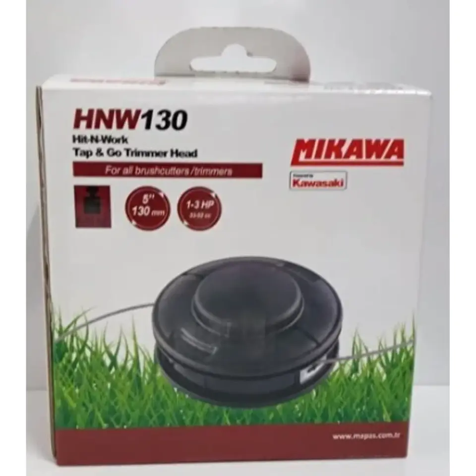 Kawasaki Mikawa Tırpan Başlığı Standart Tip Dişi